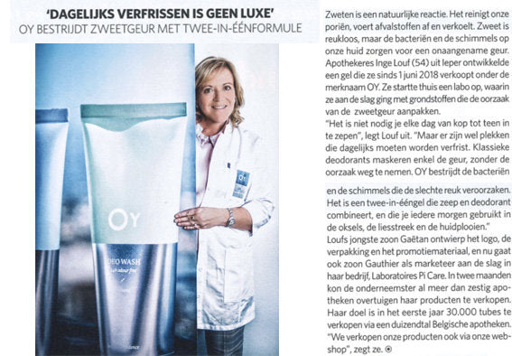 Trends Magazine: Apotheker Wordt Ondernemer!